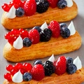 MIX PER ECLAIR GLUTEN FREE