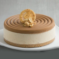 HAPPYTORTE without milk derivatives