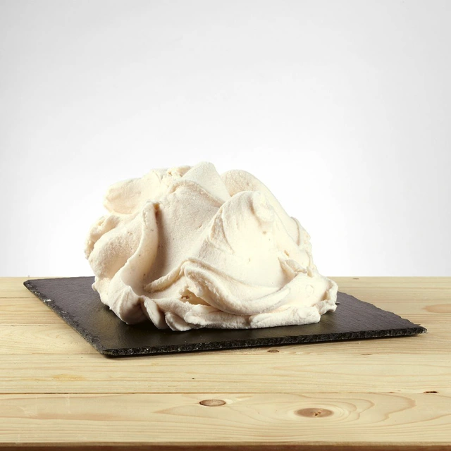 Banan sprint iskrembase Med biter av banan 