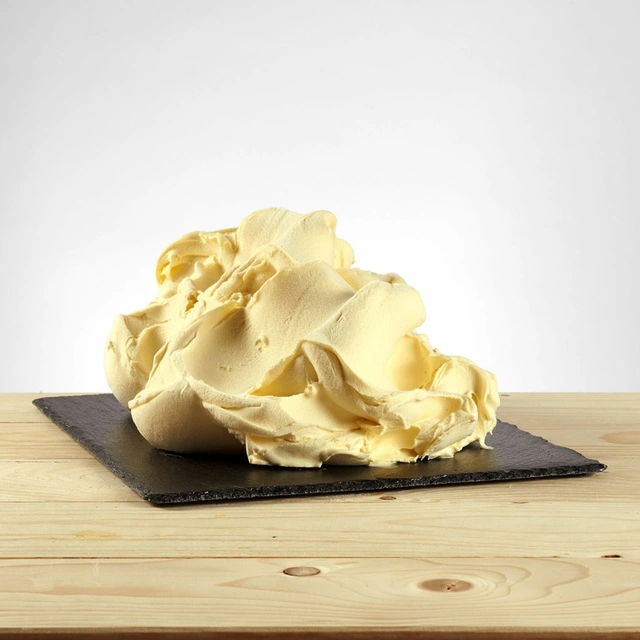 Banana cream sprint iskrembase Uten biter 