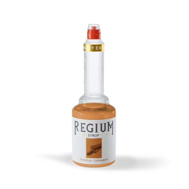 Regium sirup Kanel kaffesirup 