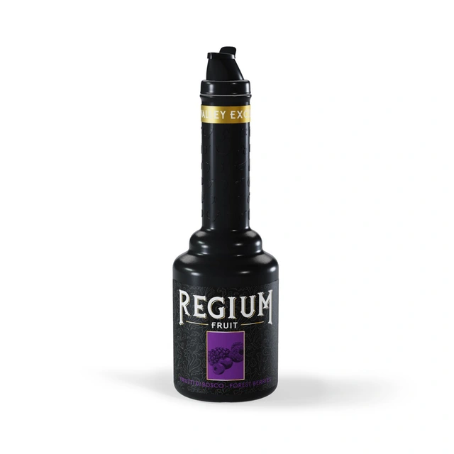 Regium Skogsbær Minimum 50% frukt 