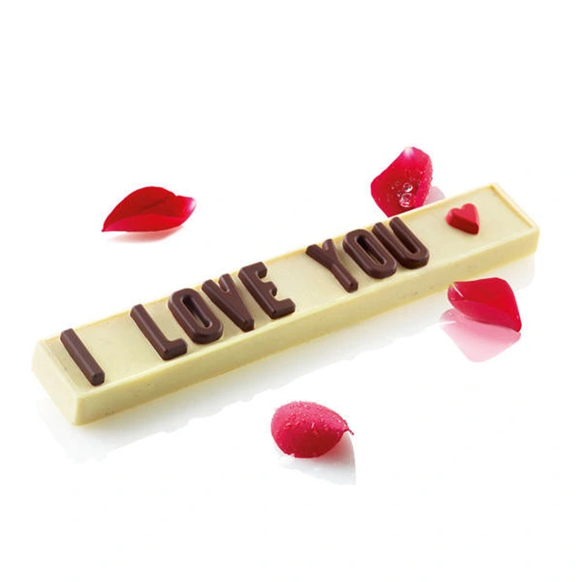 Bokstav matte A-Z 0-9 m.m Str. bokstav: 17 x 30 x H5mm 