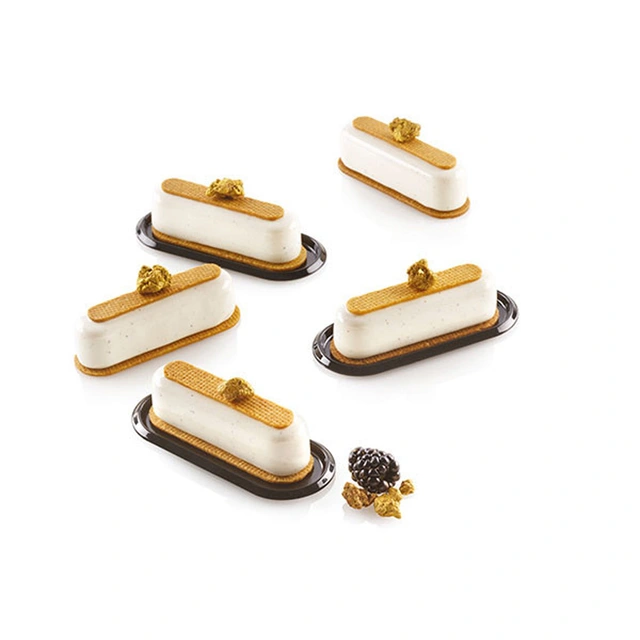 Éclair brett - 100stk 42 x 102mm 