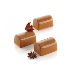 Bûchette 140 75 x 50 x H46mm - 140ml x 8