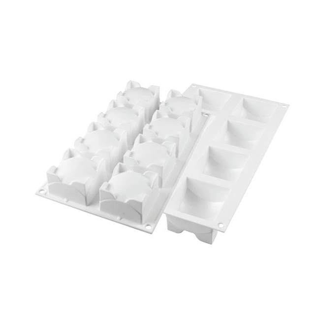 Square Sphere 110 60 x 60 x H39mm - 110ml x 8 