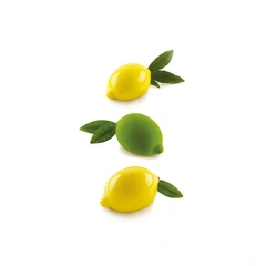Limone &amp; Lime 120 88 x 61 x H44mm - 120ml x 4
