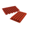 SF263 - SILICONE MOULD N.40 CUBE 24X24 H 24 MM