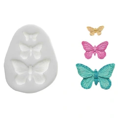 Sommerfugler 44 x 28mm