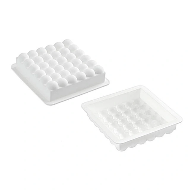 Bubble 1400 180 x 180 x H50mm - 1400ml 