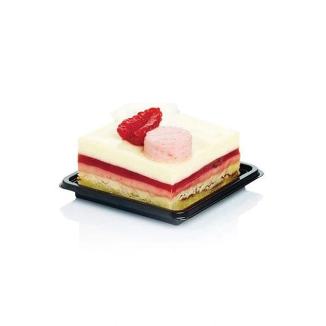 Monoporsjon brett - 100stk 58 x 58mm 