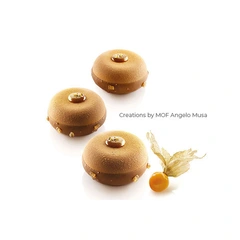 Ode 50 Ø55 x H25mm - 50ml x 8