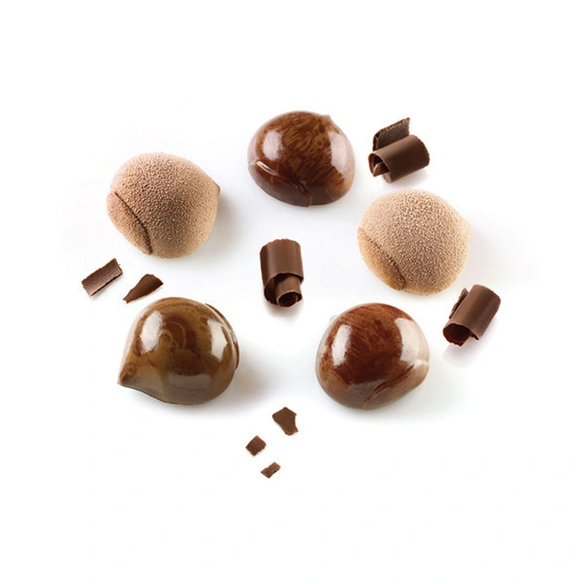 Marron Glacé 30 47 x 48 x H25mm - 30ml x 15 