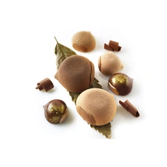 Marron Glacé 110 72 x 74 x H40mm - 110ml x 6