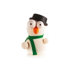 Kit Mr. Snowman 181 x H212mm - 1200ml