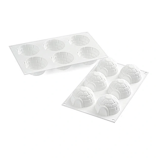 Igloo 115 Ø76 x H42mm - 115ml x 6 