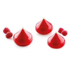 Goutte 55 Ø54 x H40mm - 55ml x 8