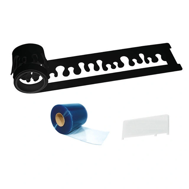 Goccia Opp til Ø260mm - H45mm 