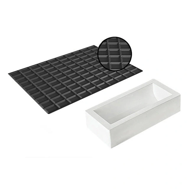 Kit Bûche Tablette 250 x 90 x H70mm - 1300ml 