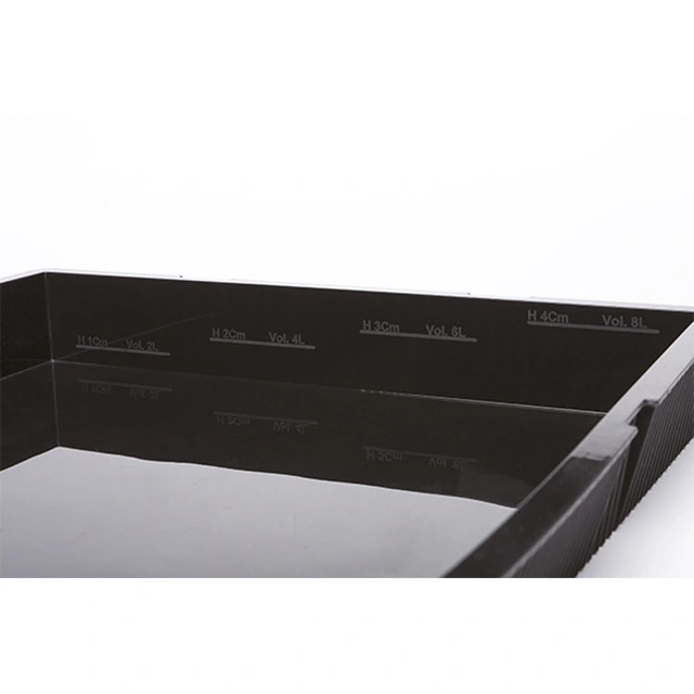 I Love Levels - 60 x 40cm 3-i-1 løsning med form, display og brett 