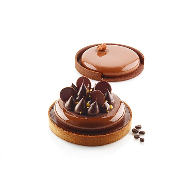 Kit Tarte Ring Ø150mm Ring: Ø150mm - Form: Ø122 x H20mm 