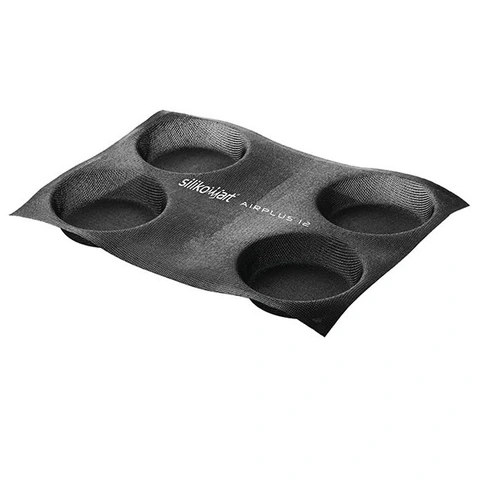 Airplus 12 Round Ø120 x H30mm - 4 x 2stk 