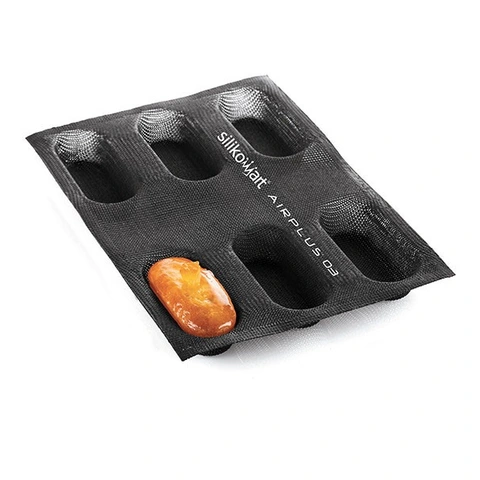 Airplus 03 Mini Plumcake 40 x 95 x H25mm - 6 x 4stk 