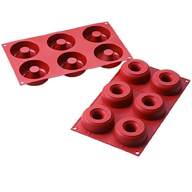 Donuts Ø75/25 x H28mm - 98ml x 6 