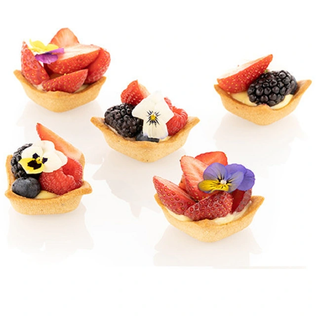 Airplus 17 Square 50 x 50 x H20mm - 20 x 2stk 