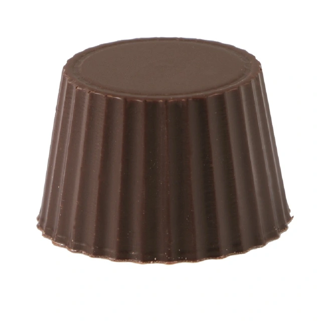 Konfektform polykarbonat 1002 Ø30 x H19mm - 12ml x 28 