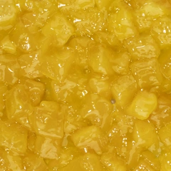 PASTRY FILLINGS PEAR