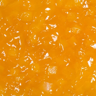 Mango fyll med biter Klar til bruk
