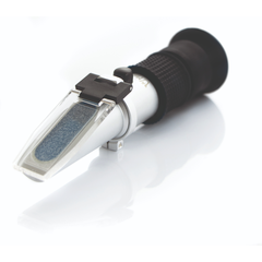 Refraktometer 0-90% Brix Ø3,8 x 14cm
