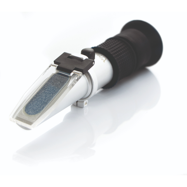 Refraktometer 0-90% Brix Ø3,8 x 14cm 