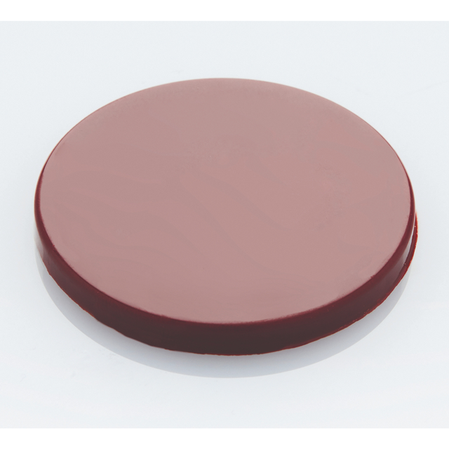 Konfektform polykarbonat Circle 40 Ø40 x H4mm - 5,5ml x 15 