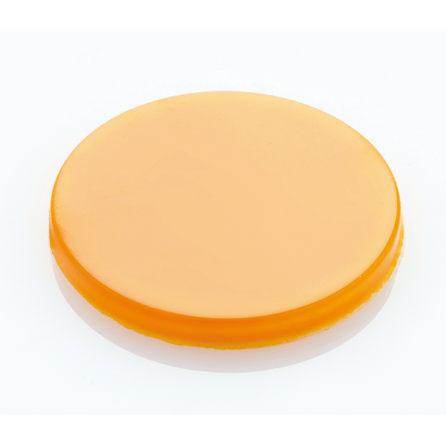 Konfektform polykarbonat Circle 33 Ø33 x H4mm - 4g x 24 