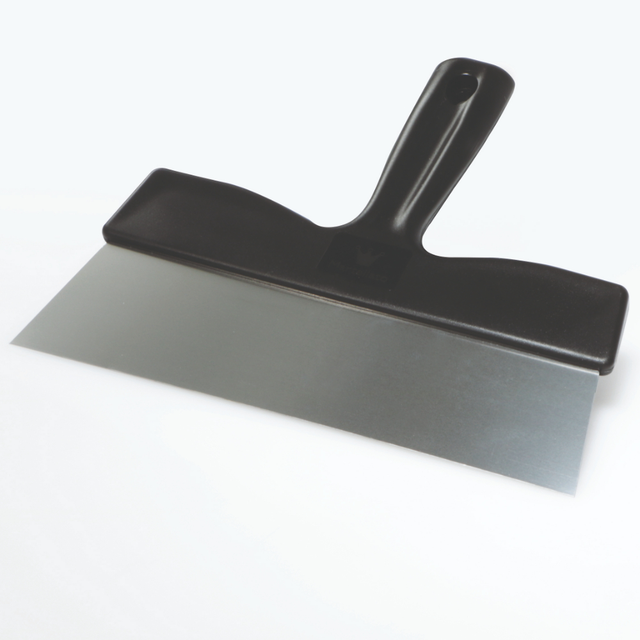 Sjokoladeskrape proff 200 x 50mm blad 