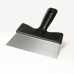 Sjokoladeskrape proff 145 x 50mm blad