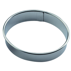 Utstikker sett oval - 7stk