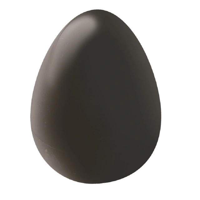 Konfektform polykarbonat 3D Egg 23 x 32 x H23mm - 8gr x 28 