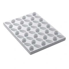 TRAY CM30X40 OVAL