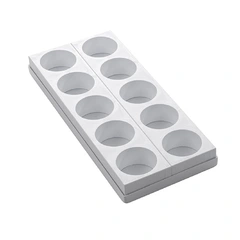 Monoporsjon - Sirkel 17x40cm Ø65 H40 - 133ml