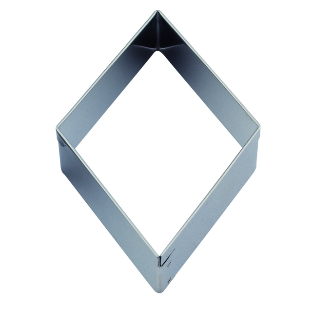 Utstikker sett Rombe - 7stk 