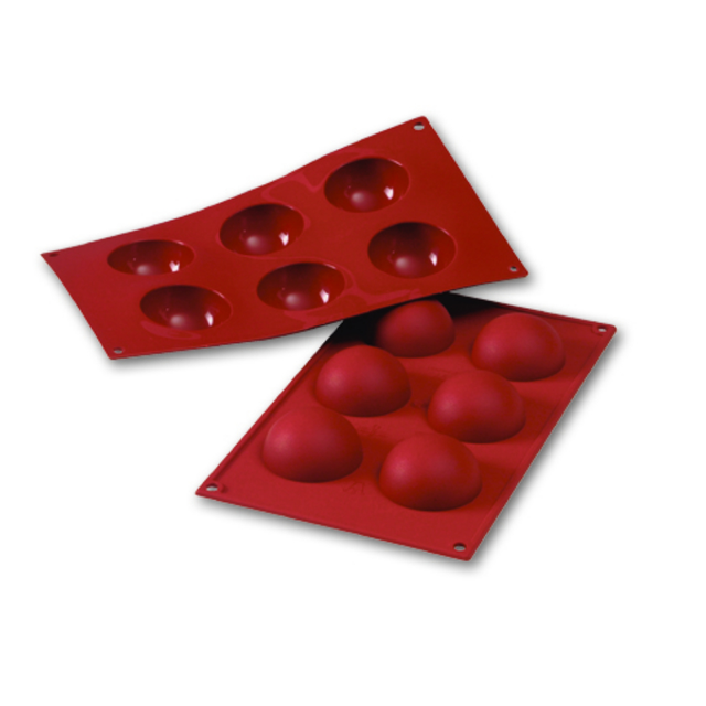 HALF-SPHERES D.60MMH30MM 