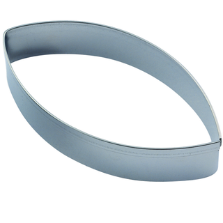 Utstikker sett Båt-form - 7stk Fra 55x25mm til 100x50mm