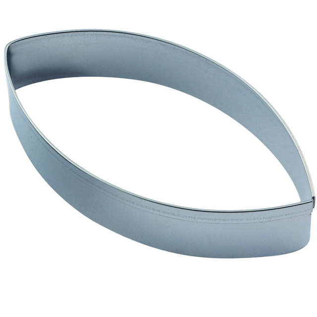 Utstikker sett Båt-form - 7stk Fra 55x25mm til 100x50mm 