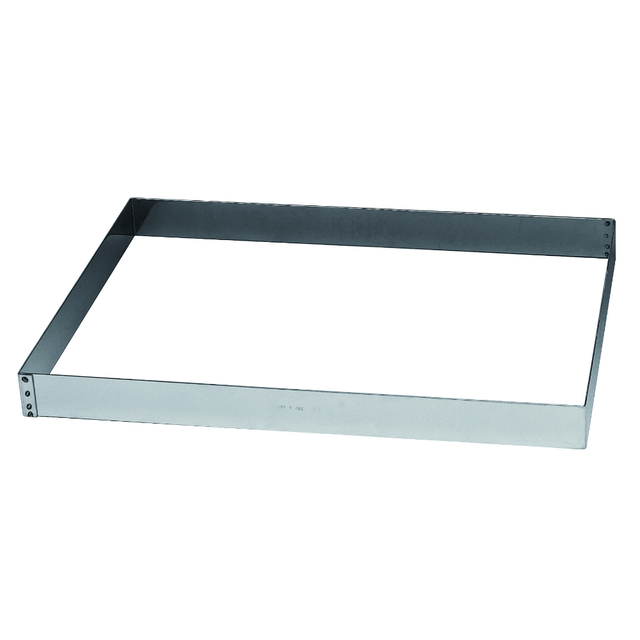 Kakeform rektangel - 58 x 38 x H4cm 