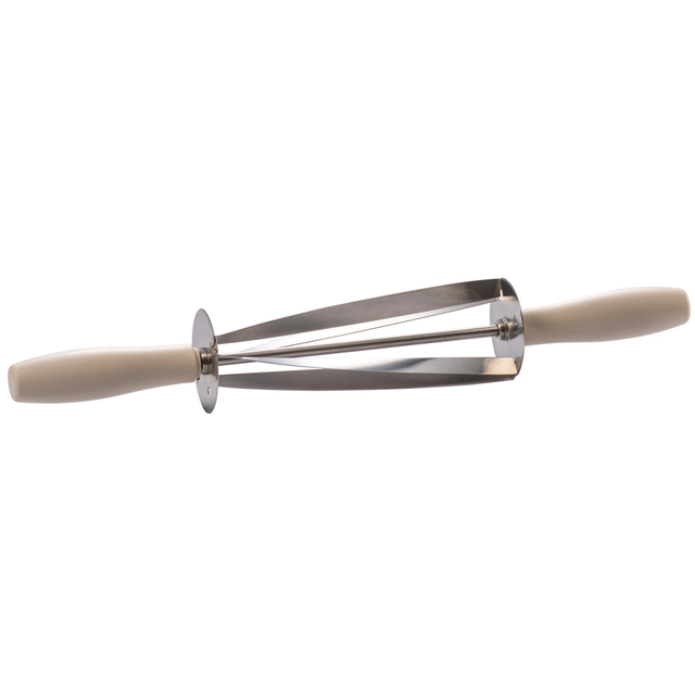 Croissant deigkutter singel 97 x 210mm Bredde inkl. håndtak: 46cm 