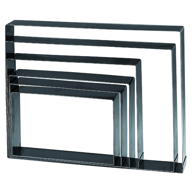 ST.STEELFIXEDFRAME40X30H4CM 