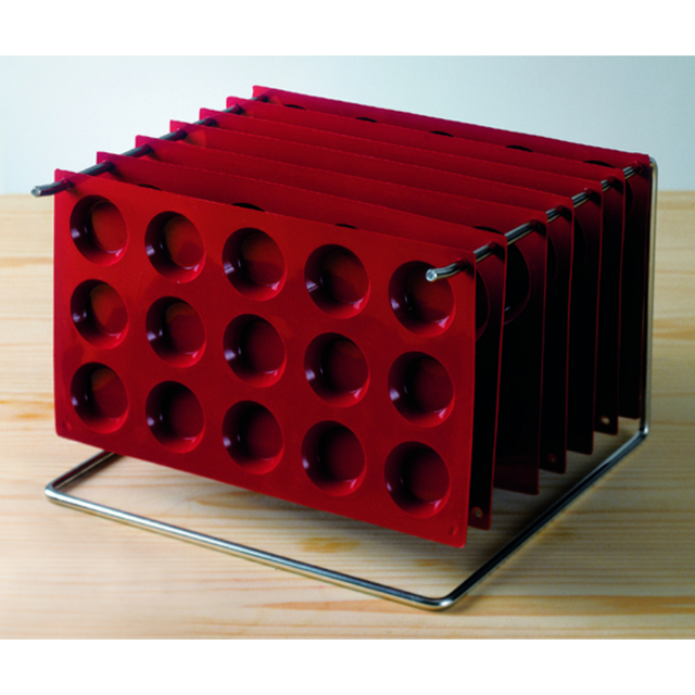 DRAINER RACK FOR SILICONFLEX 